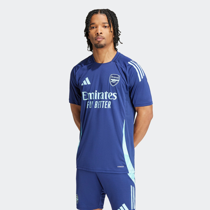 Men's adidas Arsenal Tiro 24 Training Jersey - La Liga Soccer