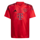 Kids’ adidas Bayern Munich 24/25 Home Jersey - La Liga Soccer