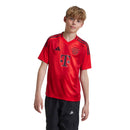 Kids’ adidas Bayern Munich 24/25 Home Jersey - La Liga Soccer