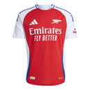 Men’s adidas Arsenal 24/25 Home Authentic Jersey - La Liga Soccer