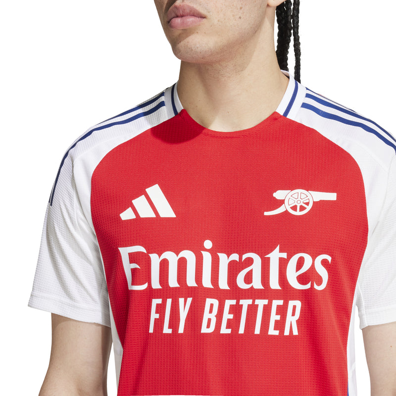 Men’s adidas Arsenal 24/25 Home Authentic Jersey - La Liga Soccer