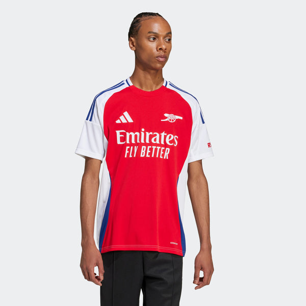 Men's adidas Arsenal 24/25 Home Jersey - La Liga Soccer