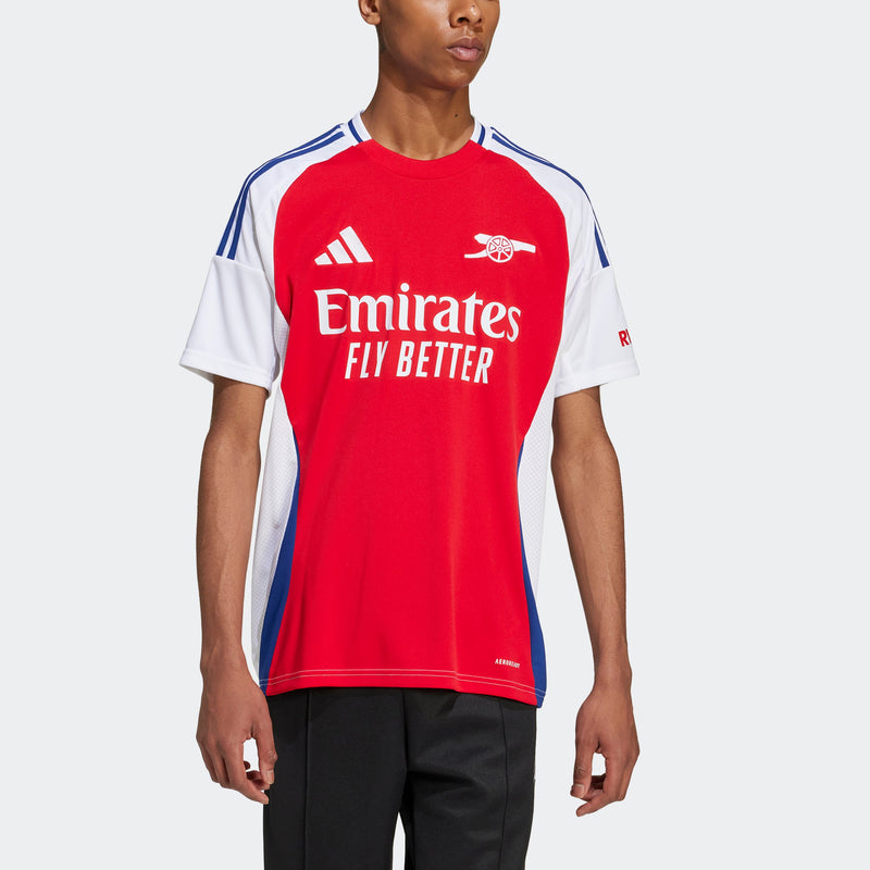 Men's adidas Arsenal 24/25 Home Jersey - La Liga Soccer