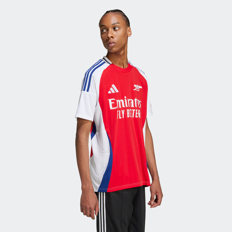 Men's adidas Arsenal 24/25 Home Jersey - La Liga Soccer