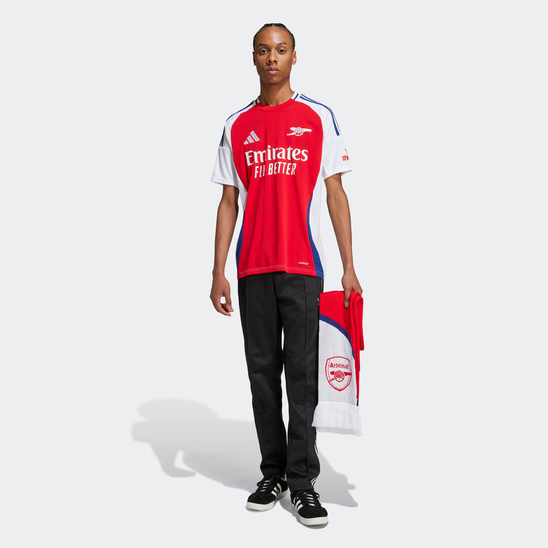 Men's adidas Arsenal 24/25 Home Jersey - La Liga Soccer