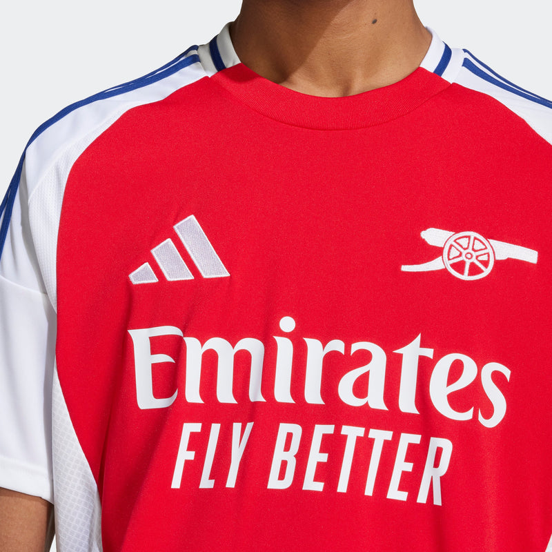 Men's adidas Arsenal 24/25 Home Jersey - La Liga Soccer