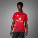 Men's adidas Manchester United 24/25 Home Jersey - La Liga Soccer
