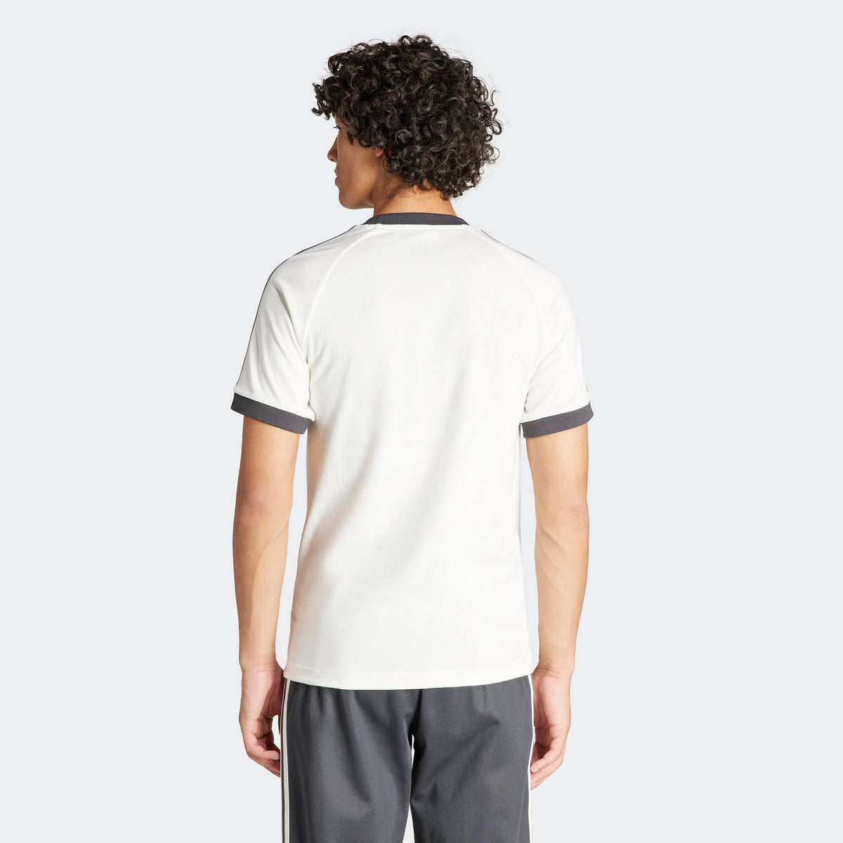 ◆送料無料◆ADIDAS GERMAN ADICOLOR CLASSIC 3-STRIPES T-SHIRT T-shirt Adidas Germany Adicolor Classic with 3 stripes