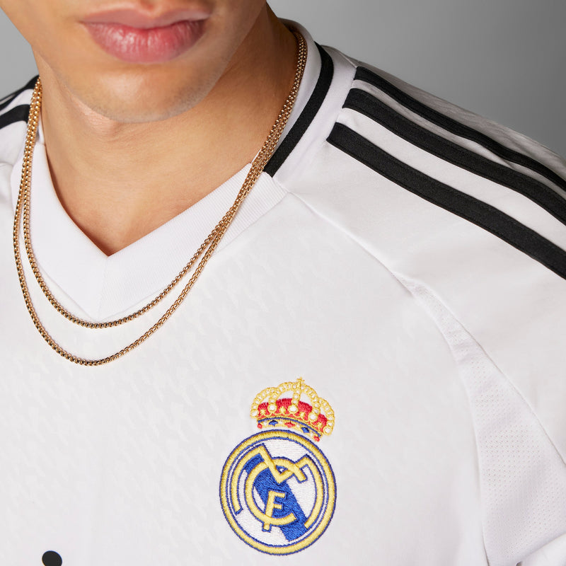 Men's adidas Real Madrid 24/25 Home Jersey - La Liga Soccer