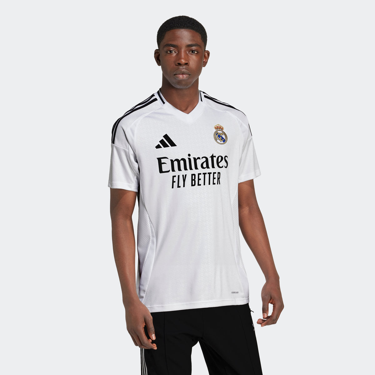 Men's adidas Real Madrid 24/25 Home Jersey