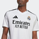 Men's adidas Real Madrid 24/25 Home Jersey - La Liga Soccer