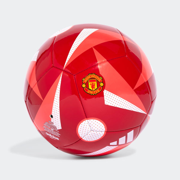 adidas Manchester United Home Club Ball - La Liga Soccer