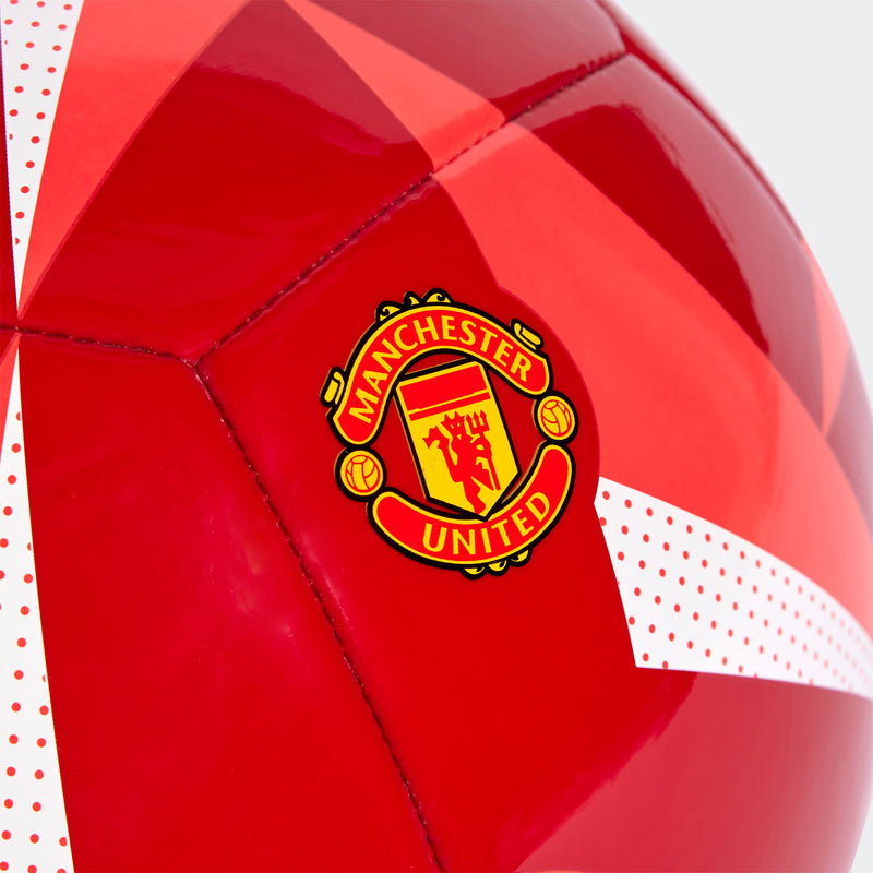 adidas Manchester United Home Club Ball - La Liga Soccer