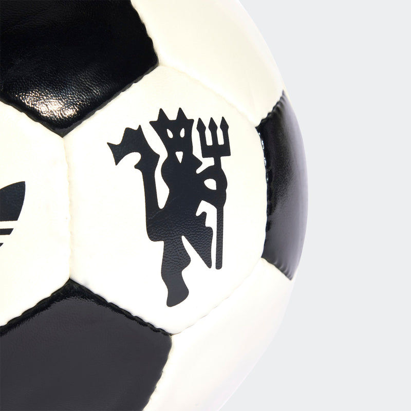 adidas Manchester United Third Club Ball - La Liga Soccer