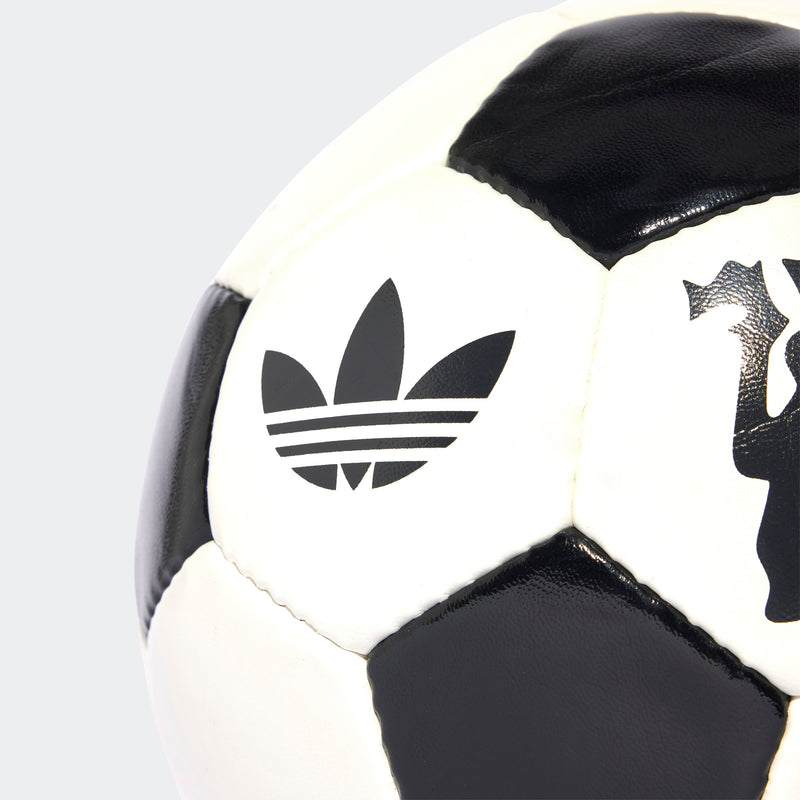 adidas Manchester United Third Club Ball - La Liga Soccer