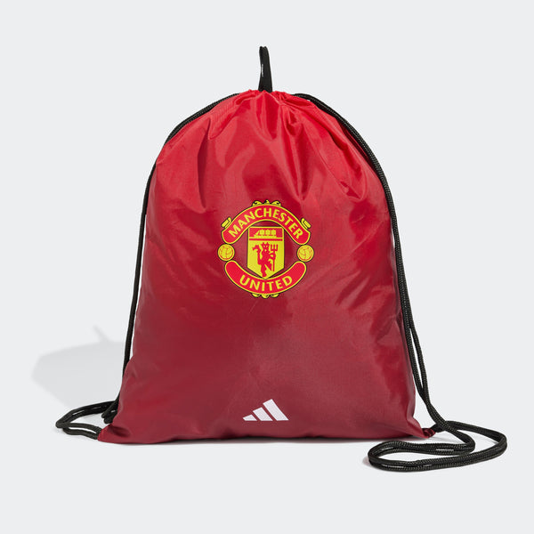 adidas Manchester United Home Gym Sack - La Liga Soccer