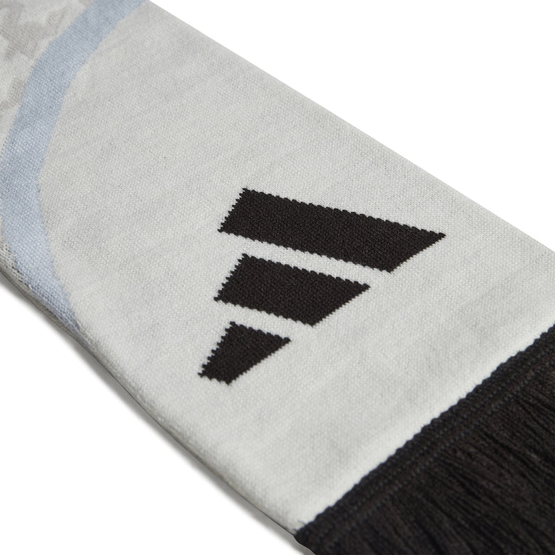 adidas Real Madrid Home Scarf - La Liga Soccer