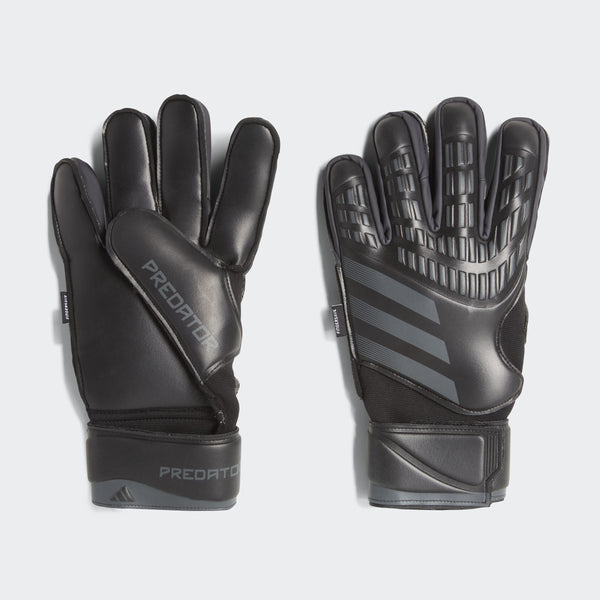 adidas Predator Match Fingersave Goalkeeper Gloves