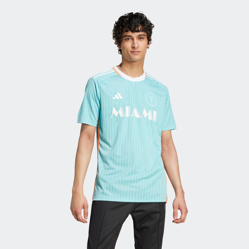 Men's adidas Inter Miami CF 24 Messi Third Jersey - La Liga Soccer