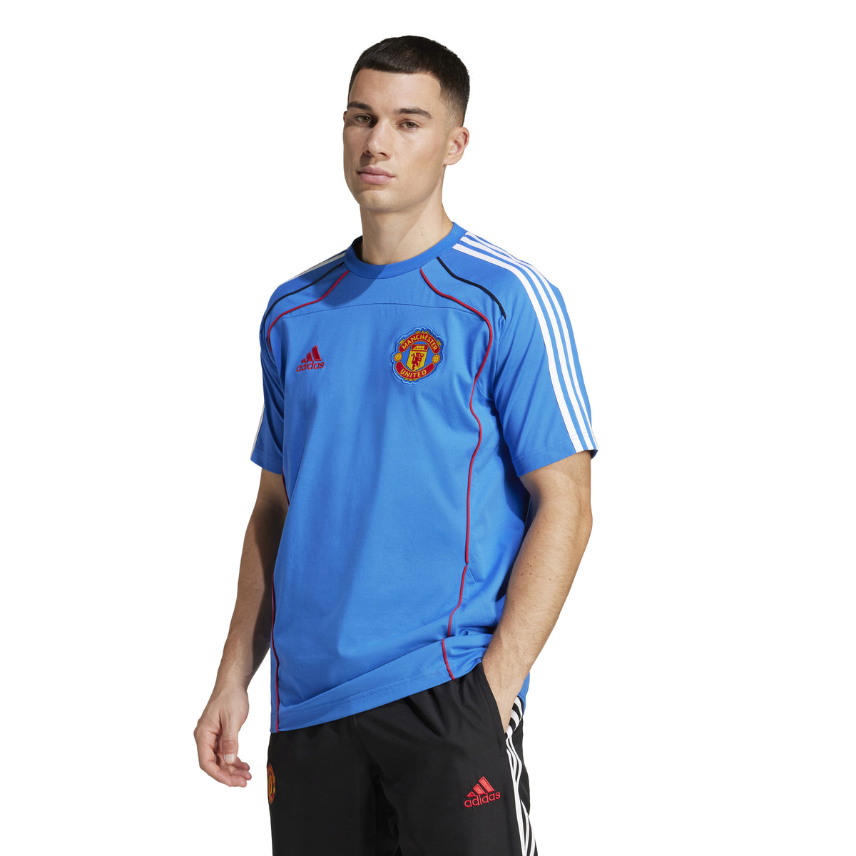 Men's adidas Manchester United UBP T-Shirt