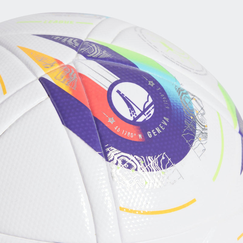 adidas Konektis League Ball - La Liga Soccer