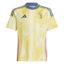 Kids’ adidas Juventus 24/25 Away Jersey - La Liga Soccer