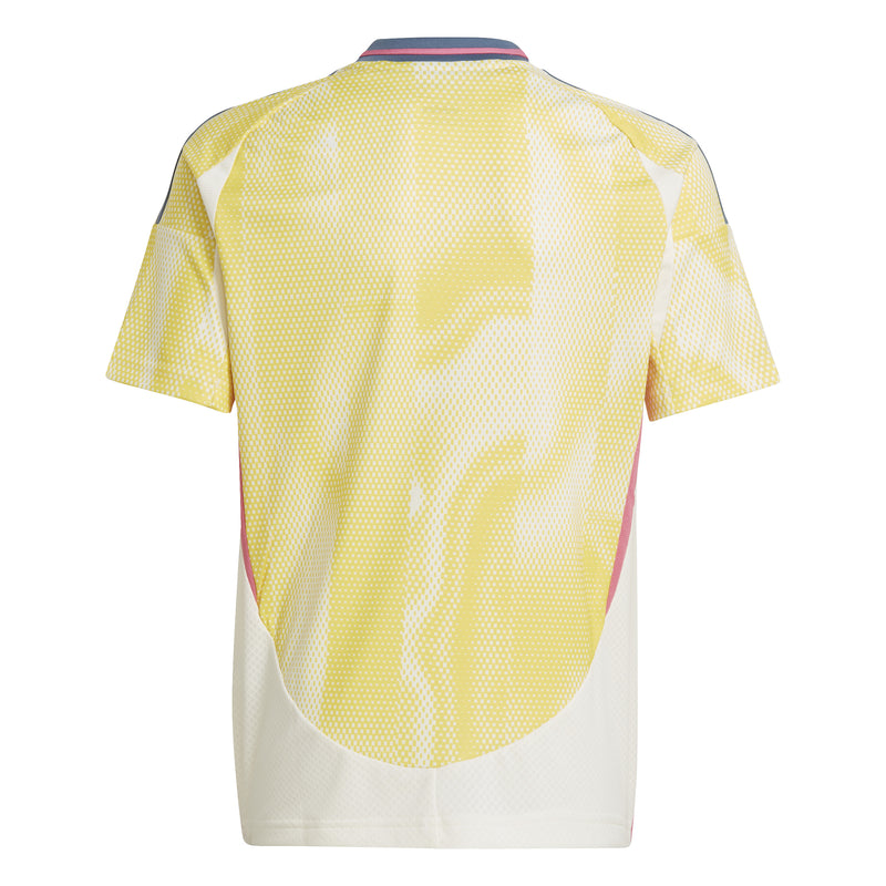 Kids’ adidas Juventus 24/25 Away Jersey - La Liga Soccer
