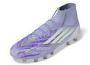 adidas women’s F50 Sparkfusion Elite Mid Firm Ground/Artificial Grass Boots