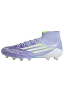 adidas women’s F50 Sparkfusion Elite Mid Firm Ground/Artificial Grass Boots