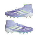 adidas women’s F50 Sparkfusion Elite Mid Firm Ground/Artificial Grass Boots