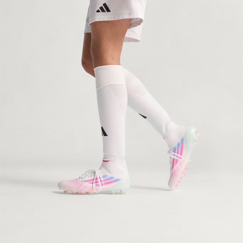 Women’s adidas F50 Sparkfusion Elite Mid Firm Ground/Artificial Grass Boots