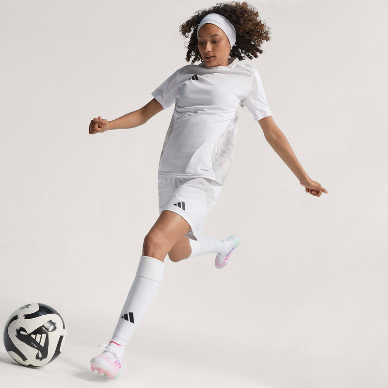 Women’s adidas F50 Sparkfusion Elite Mid Firm Ground/Artificial Grass Boots