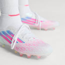 Women’s adidas F50 Sparkfusion Elite Mid Firm Ground/Artificial Grass Boots