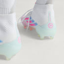 Women’s adidas F50 Sparkfusion Elite Mid Firm Ground/Artificial Grass Boots