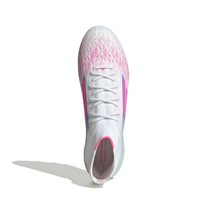 Women’s adidas F50 Sparkfusion Elite Mid Firm Ground/Artificial Grass Boots