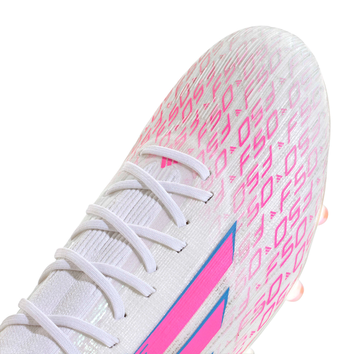 Women's adidas F50 Sparkfusion Elite Mid Firm Ground/Artificial Grass
