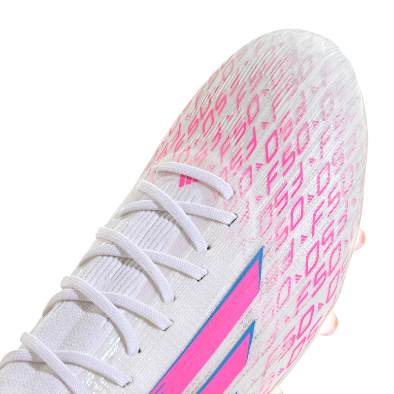 Women’s adidas F50 Sparkfusion Elite Mid Firm Ground/Artificial Grass Boots