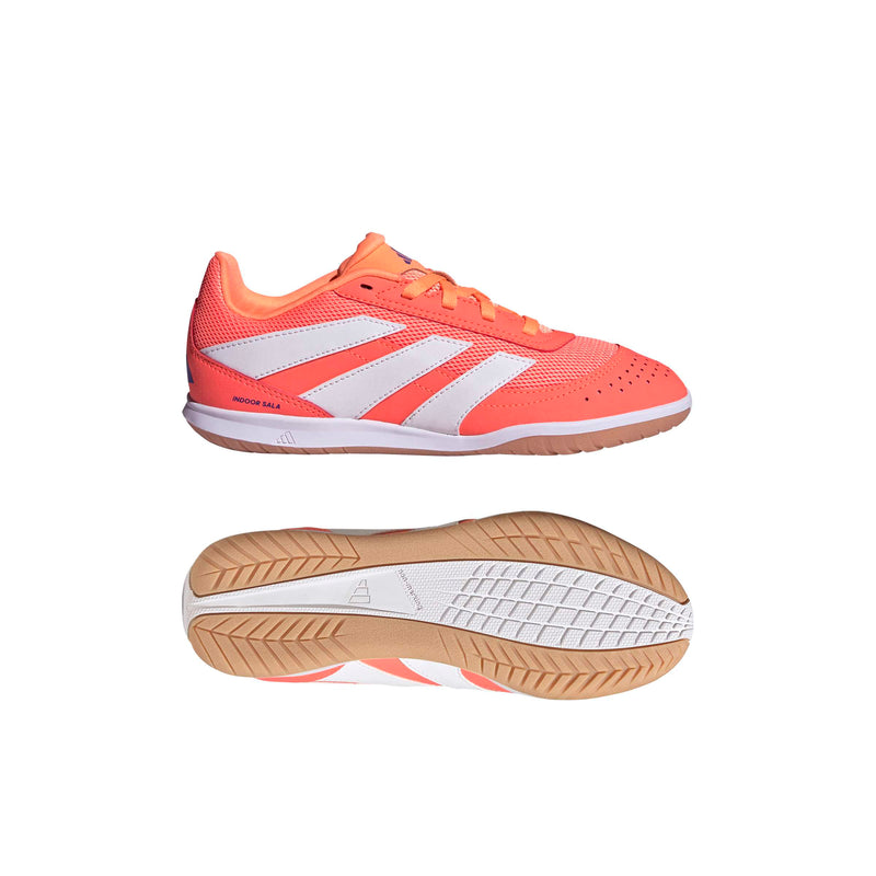 Kids’ adidas Predator Club Indoor Sala Boots