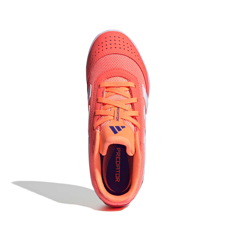 Kids’ adidas Predator Club Indoor Sala Boots