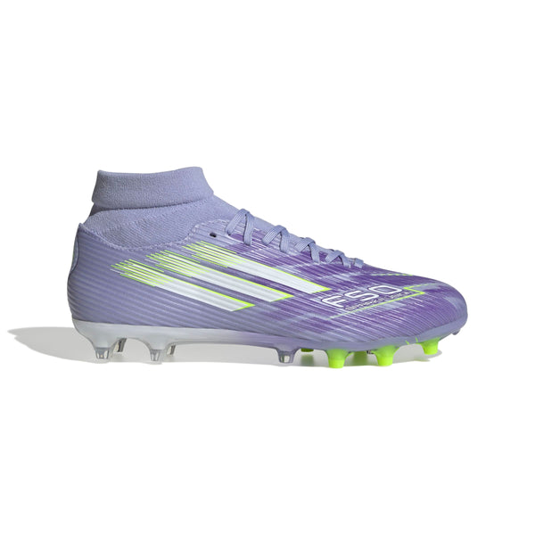 adidas F50 Sparkfusion League Firm Ground/Artificial Grass Boots - La Liga Soccer