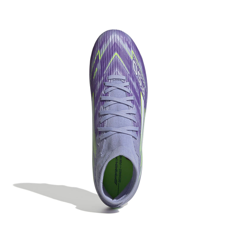 adidas F50 Sparkfusion League Firm Ground/Artificial Grass Boots - La Liga Soccer