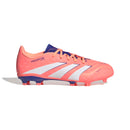 Kids’ adidas Predator League Firm/Multi-Ground Boots