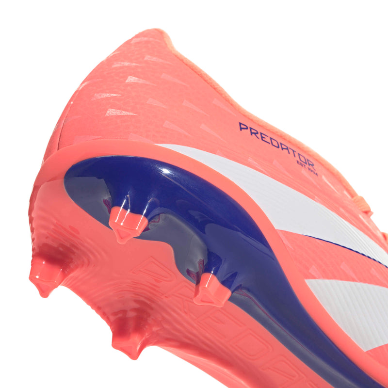 Kids’ adidas Predator League Firm/Multi-Ground Boots