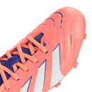 Kids’ adidas Predator League Firm/Multi-Ground Boots
