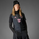 Women's adidas Inter Miami CF 25/26 Messi Away Jersey - La Liga Soccer