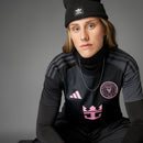 Women's adidas Inter Miami CF 25/26 Messi Away Jersey - La Liga Soccer