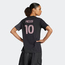 Women's adidas Inter Miami CF 25/26 Messi Away Jersey - La Liga Soccer