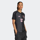Women's adidas Inter Miami CF 25/26 Messi Away Jersey - La Liga Soccer