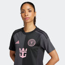 Women's adidas Inter Miami CF 25/26 Messi Away Jersey - La Liga Soccer