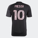 Men's adidas Inter Miami CF 25/26 Messi Away Jersey - La Liga Soccer